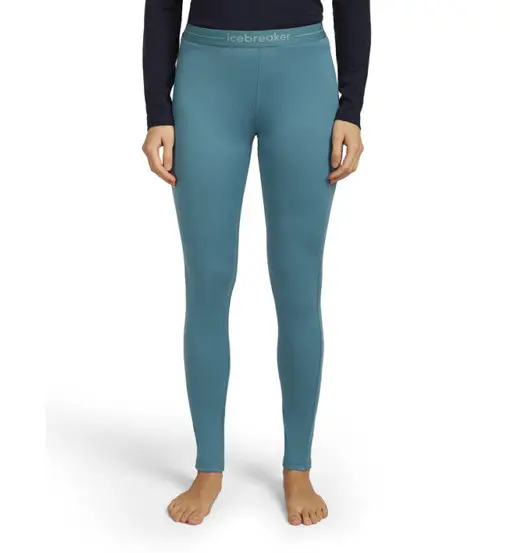 Merino 200 Oasis Thermo - calzamaglia - donna Blue