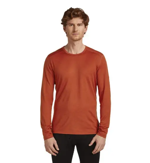 Merino 200 Oasis Thermo - maglietta tecnica - uomo Orange