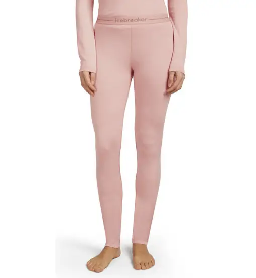 Merino 260 Tech - calzamaglia - donna Light Pink