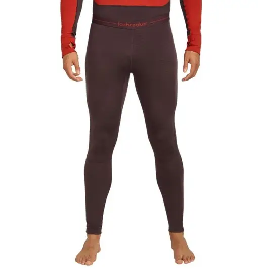 Merino 260 Tech - calzamaglia - uomo Brown