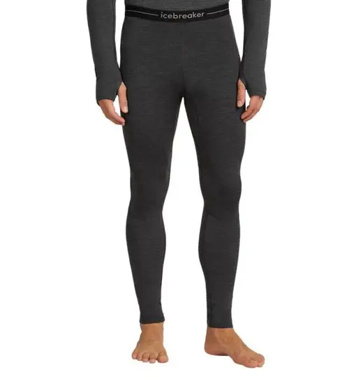 Merino 260 Tech - calzamaglia - uomo Grey