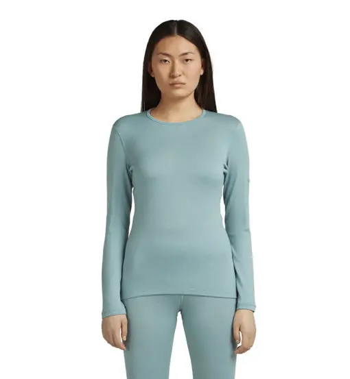 Merino 260 Tech - maglietta tecnica - donna Blue