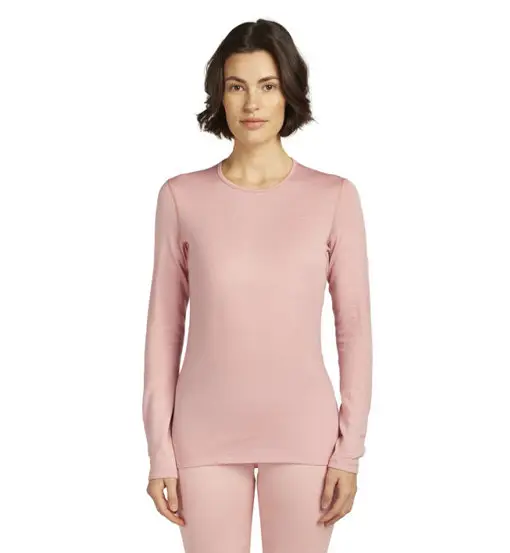 Merino 260 Tech - maglietta tecnica - donna Light Pink