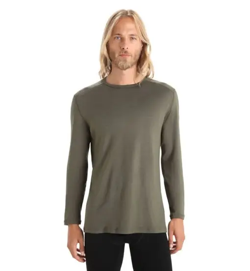 Merino 260 Tech - maglietta tecnica - uomo Green