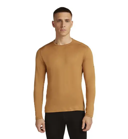 Merino 260 Tech - maglietta tecnica - uomo Orange