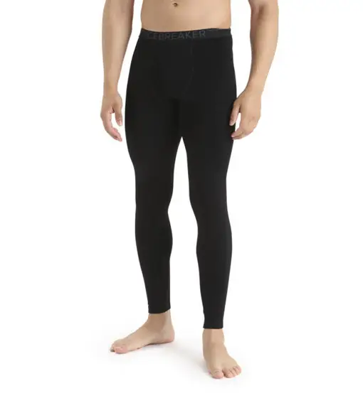 Merino 260 Tech Thermo - calzamaglia - uomo Black