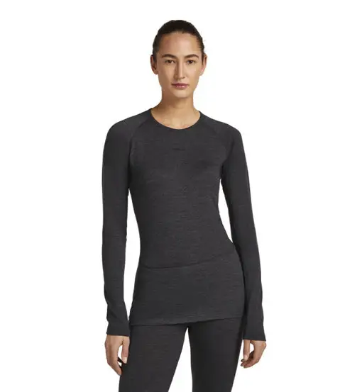 Merino 260 Thermo - maglietta tecnica - donna Grey