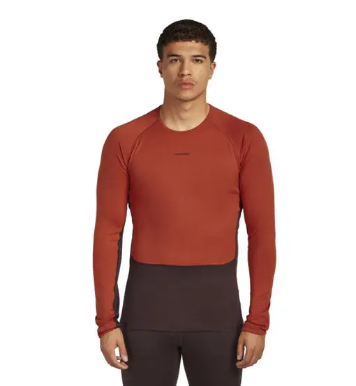 Merino 260 Thermo - maglietta tecnica - uomo Orange