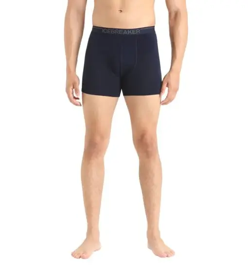 Merino Anatomica - boxer - uomo Blue