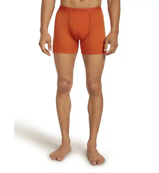 Merino Anatomica - boxer - uomo Orange