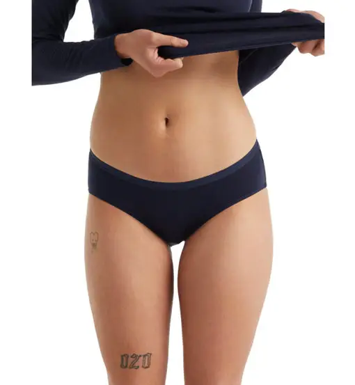 Icebreaker Slip Donna Blu 4296389