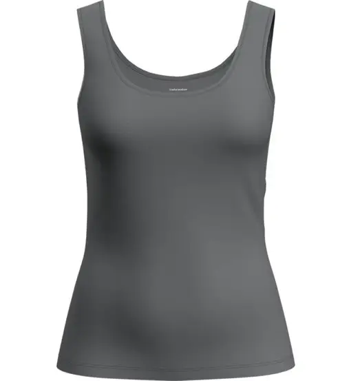 Icebreaker Top Donna Grigio 3034666