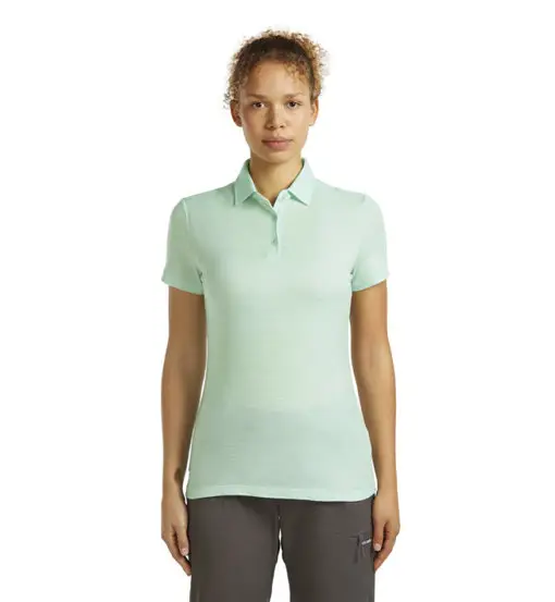 Merino W 150 Tech Lite III - T-shirt - donna Green