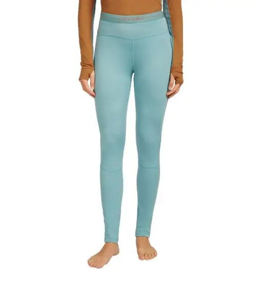 Merino ZoneKnit 200 - calzamaglia - donna Blue