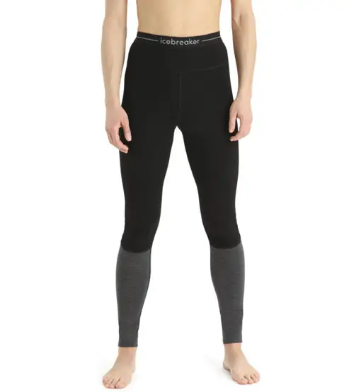 Merino ZoneKnit 200 - calzamaglia - donna Grey