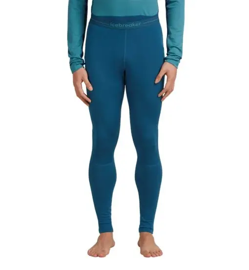 Merino ZoneKnit 200 - calzamaglia - uomo Blue