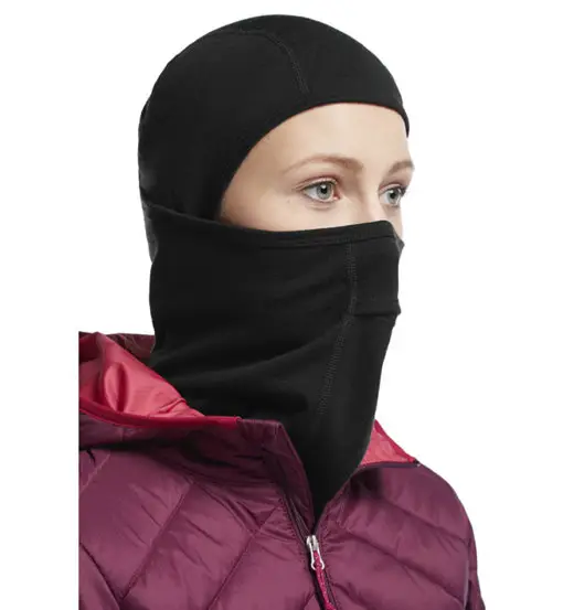 Oasis - passamontagna Black