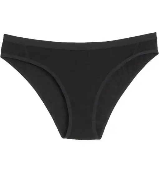 Icebreaker Slip Donna Nero 3815529