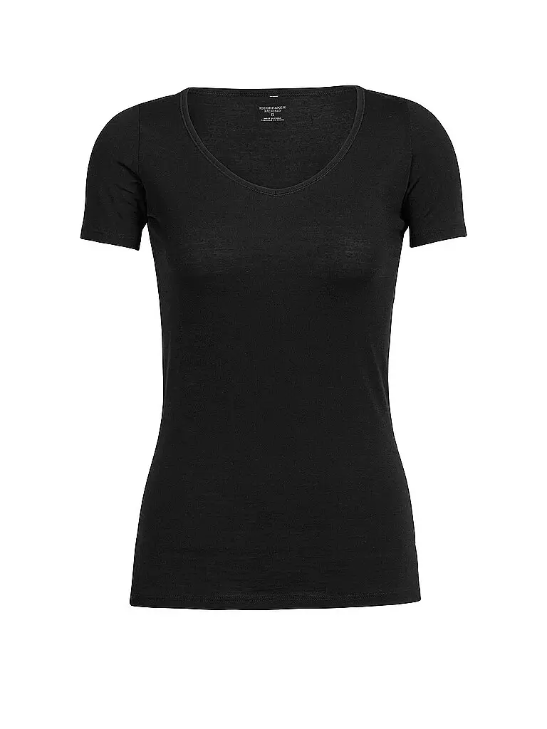 T-shirt da donna 150 Siren Sweetheart nero | XS
