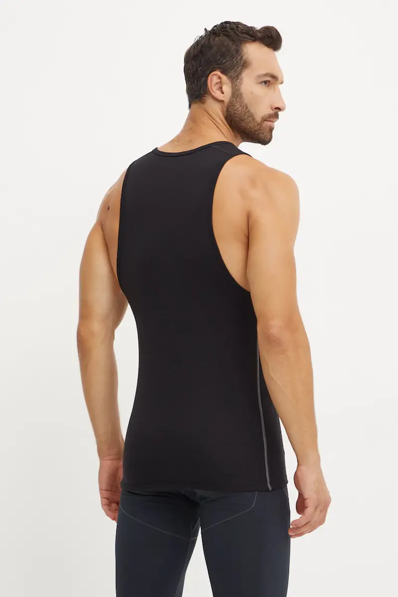 t-shirt funzionale Anatomica colore nero IB1030340011 miniatura 3