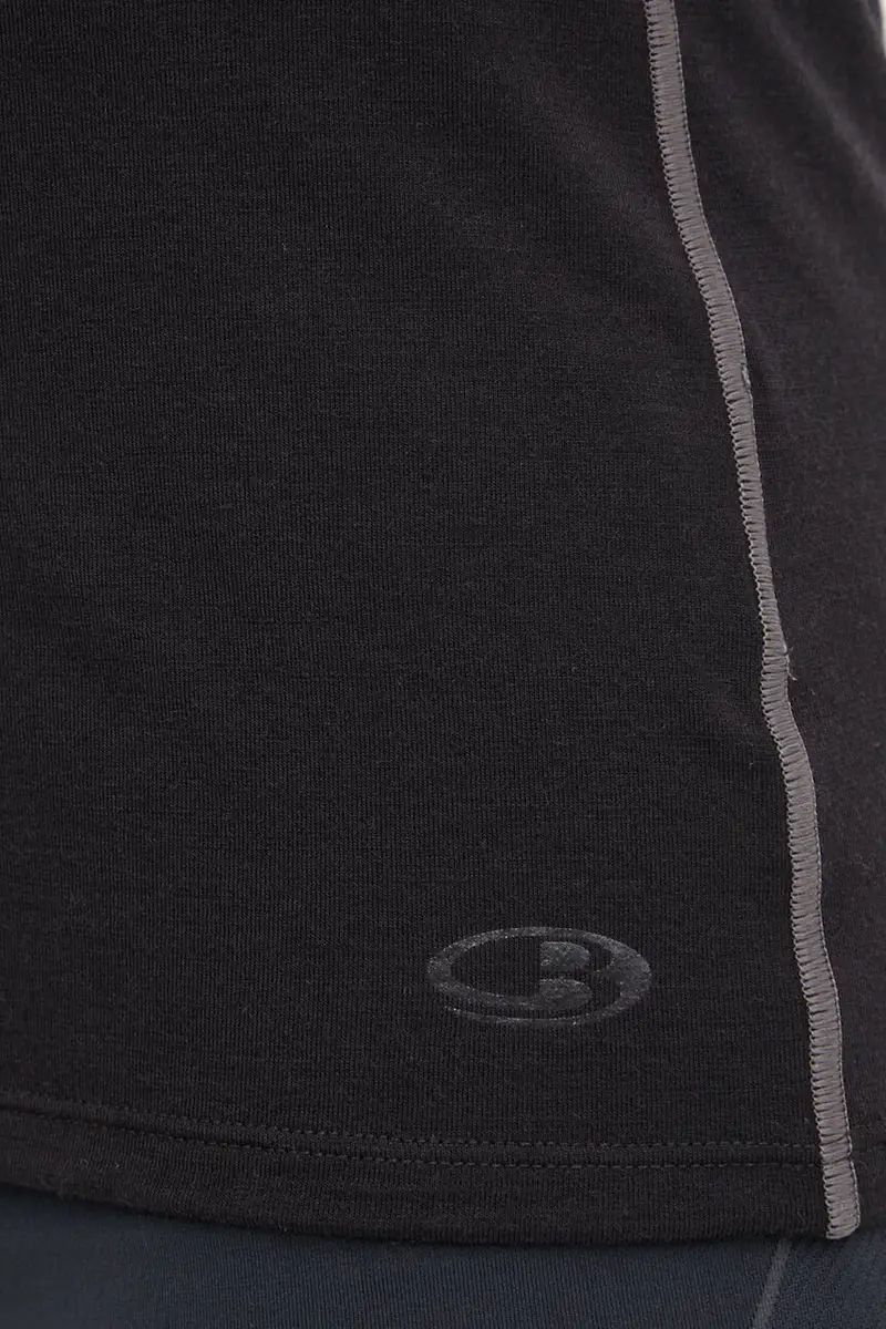 t-shirt funzionale Anatomica colore nero IB1030340011 miniatura 4