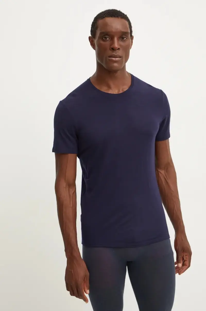 t-shirt funzionale Merino 150 Anatomica colore blu navy IB1030334011 miniatura 2