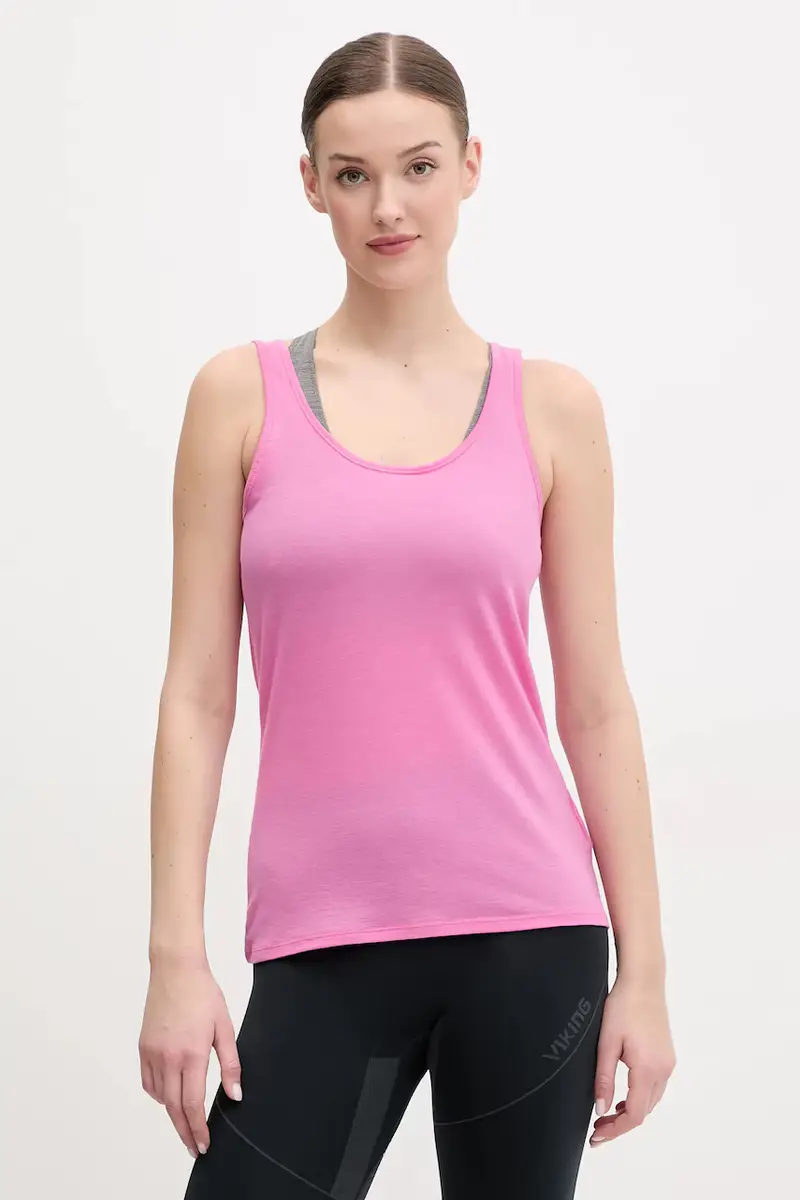 top funzionale Merino 150 Siren colore rosa IB1032130A81