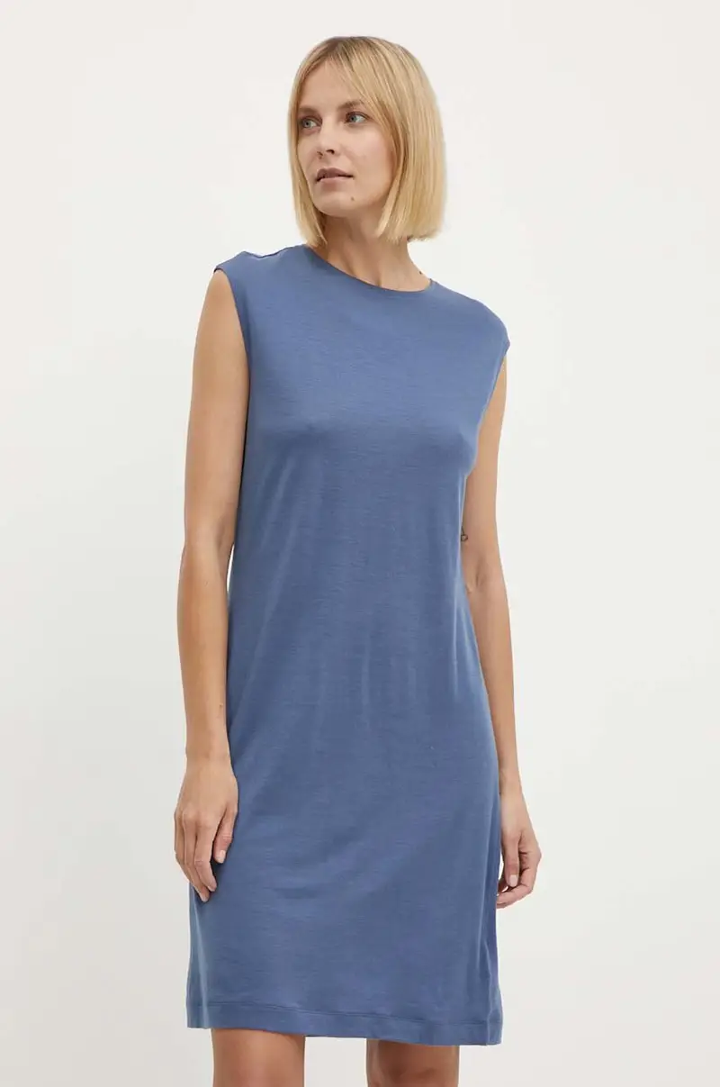 vestito sportivo Granary colore blu IB0A56MWA761