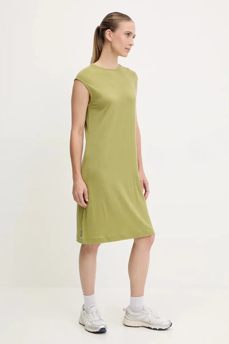 vestito sportivo Granary colore verde IB0A56MW0AA1 miniatura 2