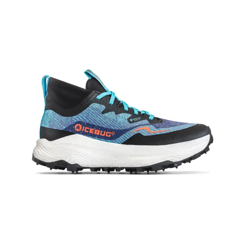 Scarpe trail running Icebug Järv Gaiter BUGrip