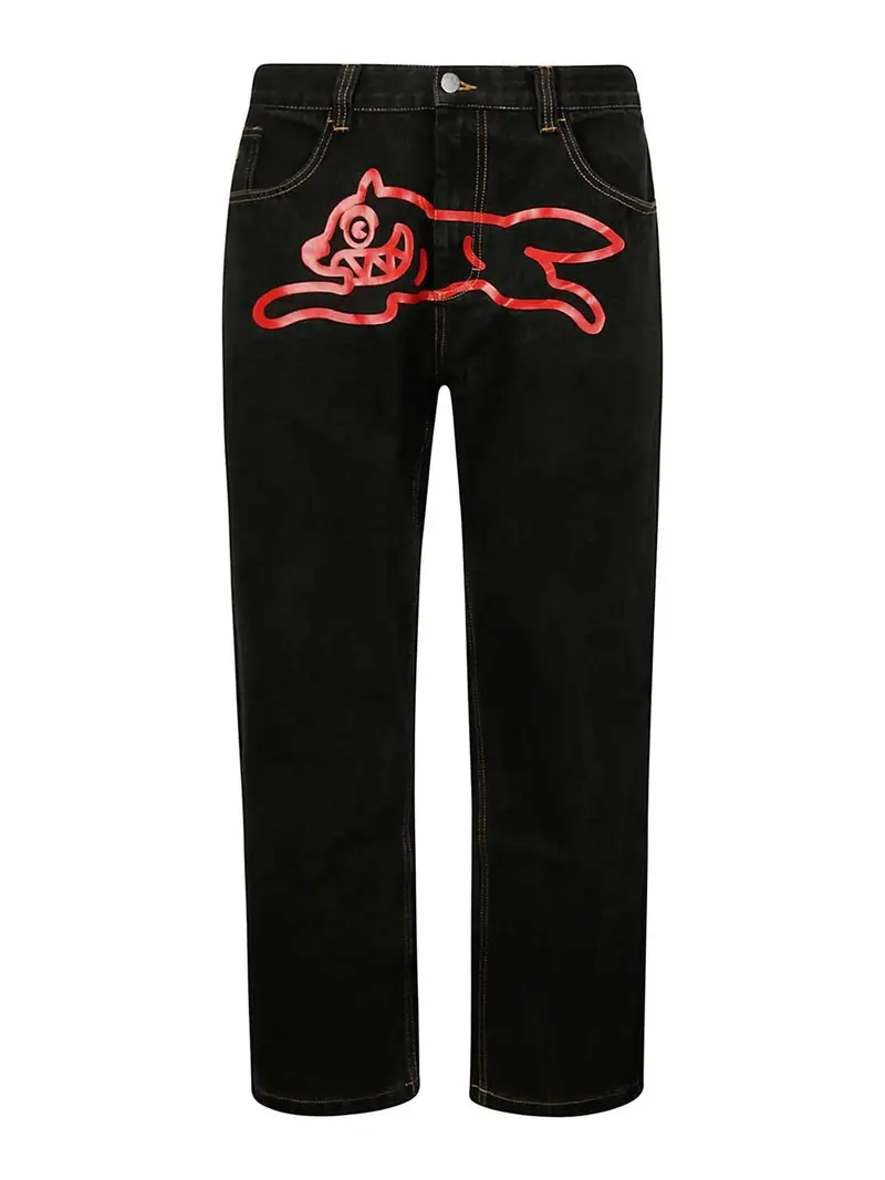 ICECREAM Jeans Nero 3864718