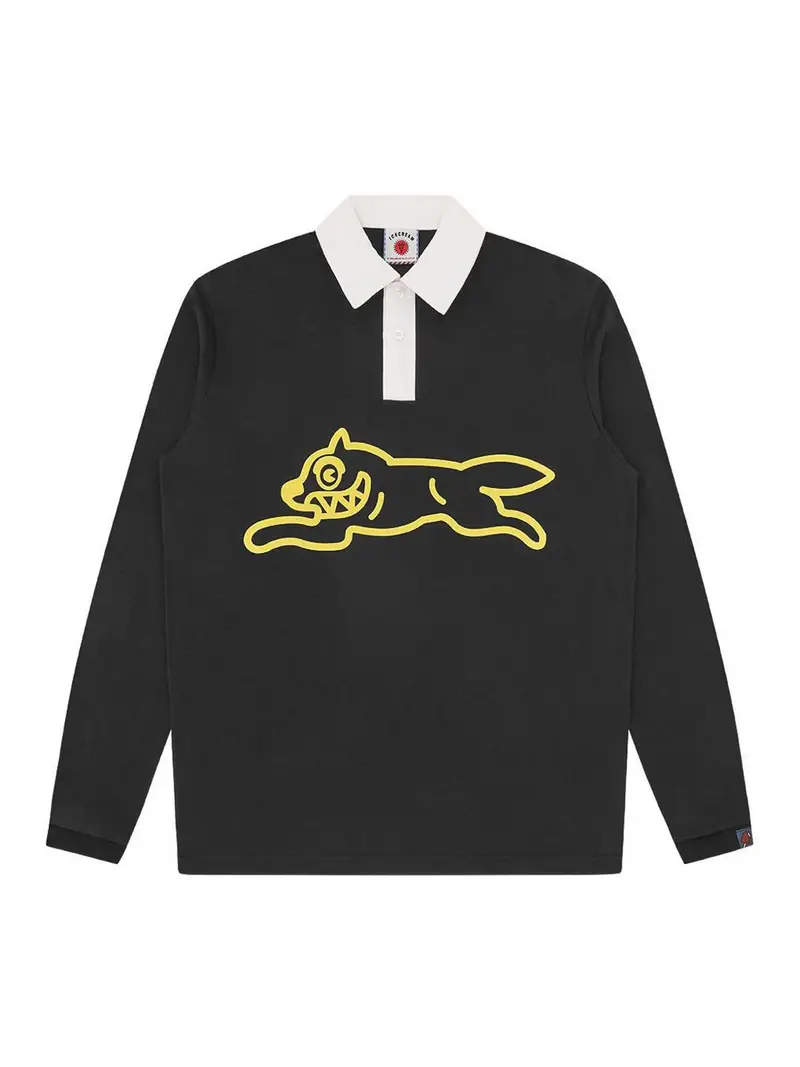 ICECREAM Polo Nero 4232511