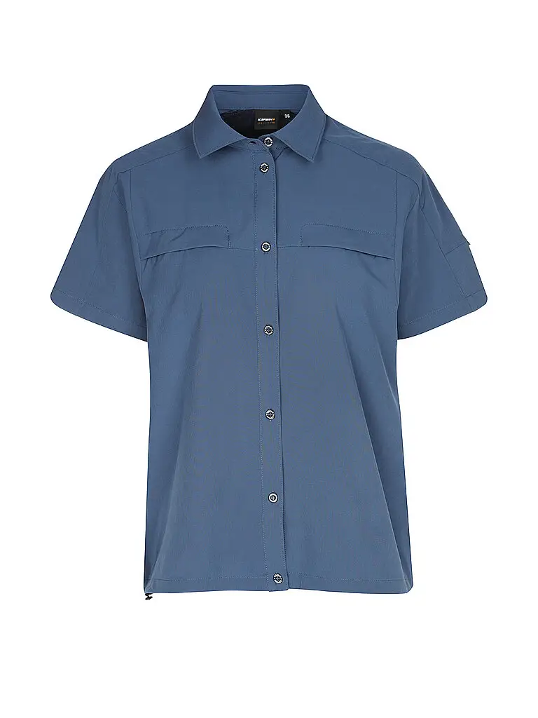 Blusa da donna Boyden blu | 36