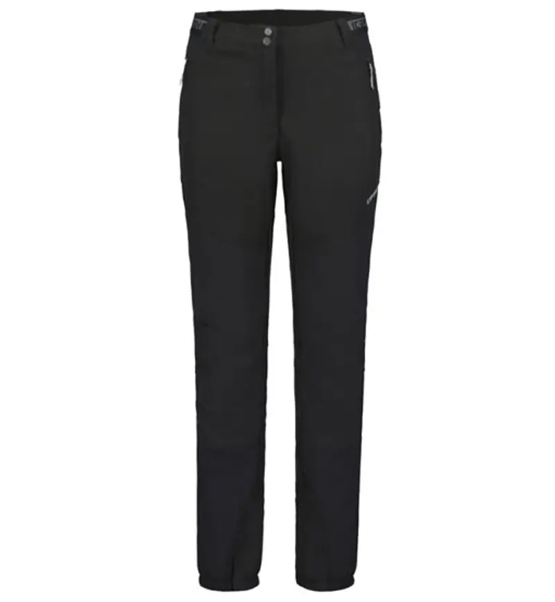 Bramche W - pantaloni trekking - donna Black
