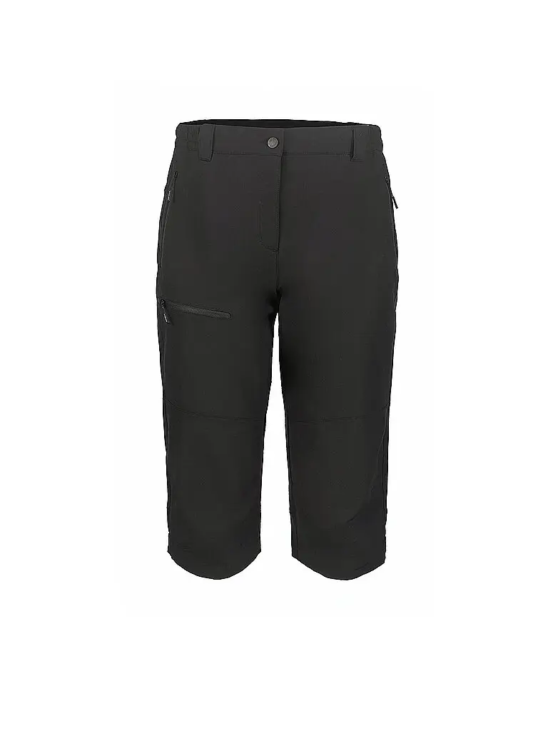 Damen Hose Beattie Capri 3/4 nero | 34