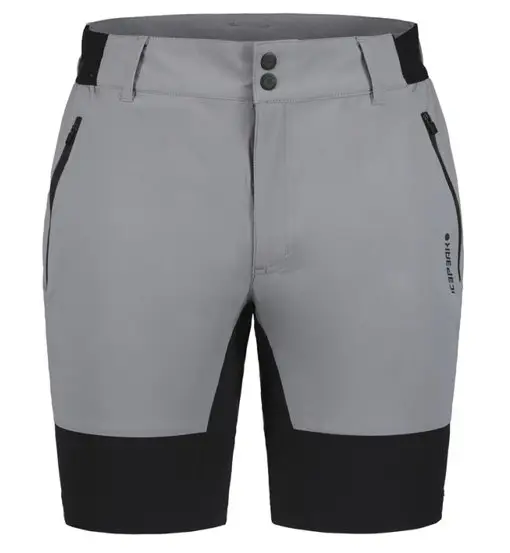 Delphos W - pantaloni trekking - donna Grey