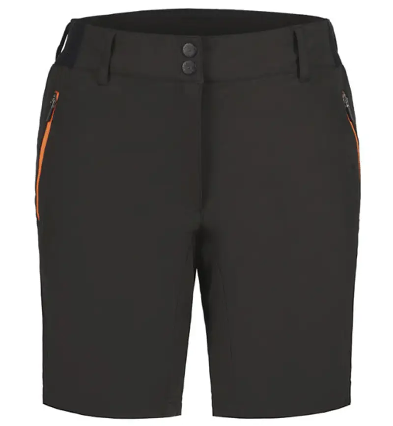 Dieppe W - pantaloni trekking - donna Black