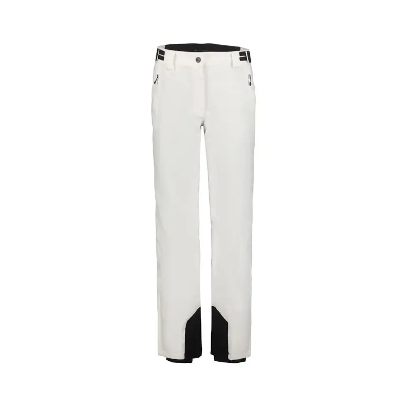 Flasher Bianco - Pantaloni Sci Donna EUR 44