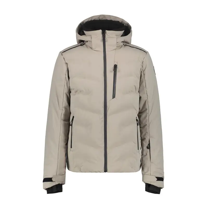 Foley Grigio - Giacca Sci Uomo 52