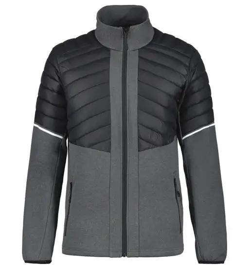 Freer - giacca ibrida - uomo Grey