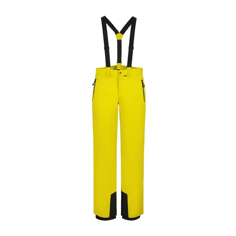 Freiberg Giallo - Pantaloni Sci Uomo 54