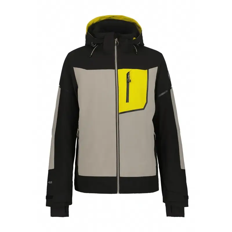 Frisco Grigio - Giacca Sci Uomo 48