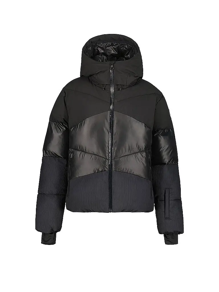 Giacca da sci da donna Ebeleben nero | 38