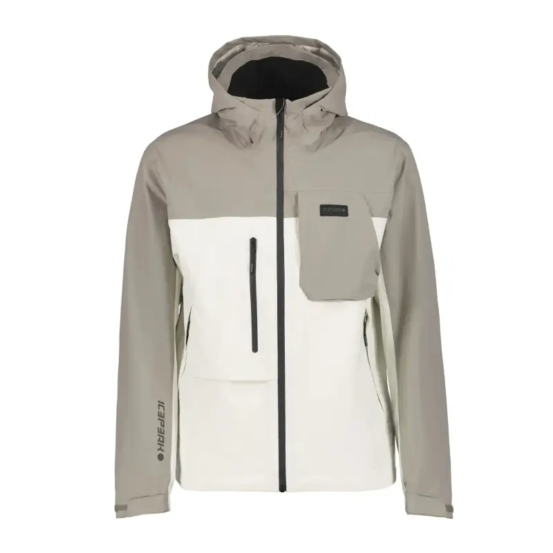 Giacca da trekking impermeabile Icepeak Brandit
