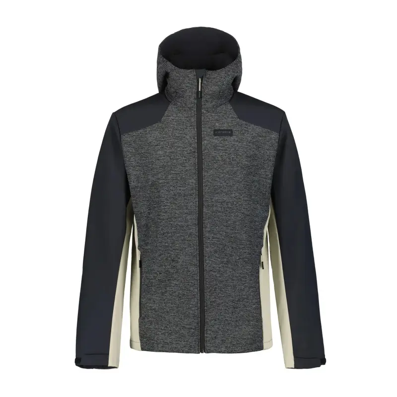 Giacca da trekking softshell tecnica Icepeak Beedeville