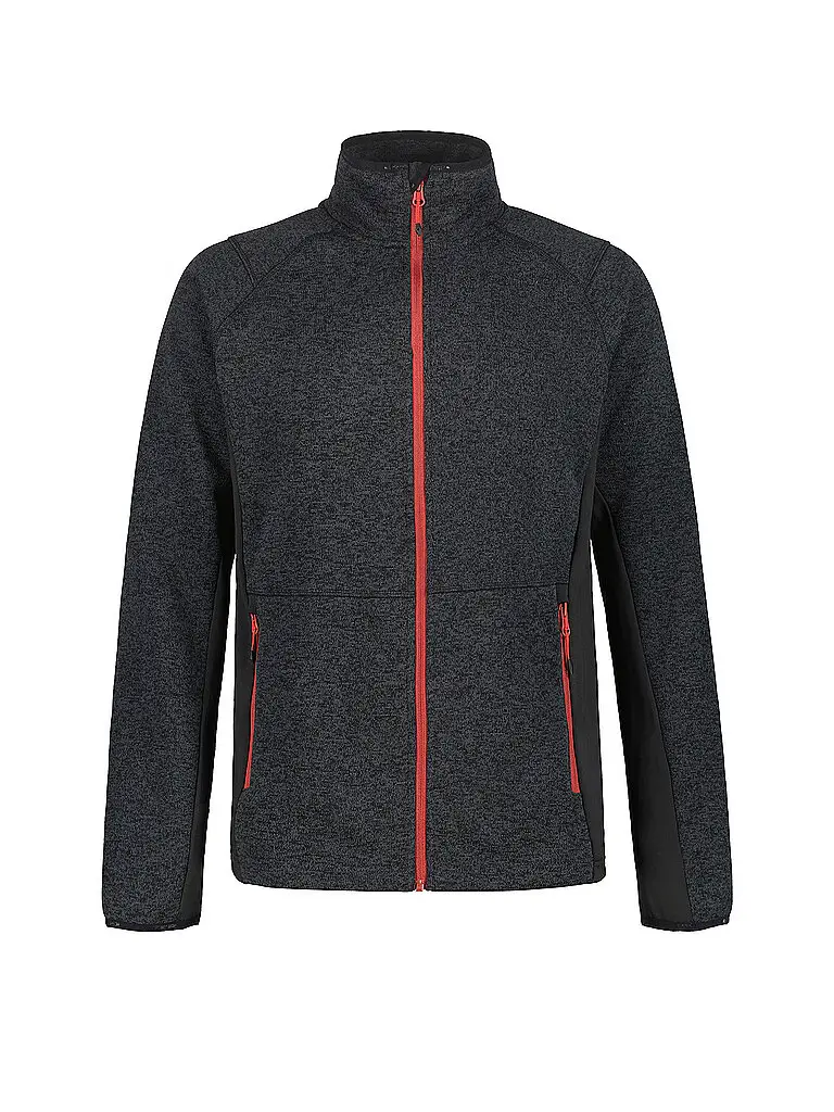 Giacca in pile da uomo Bode grigio | XL