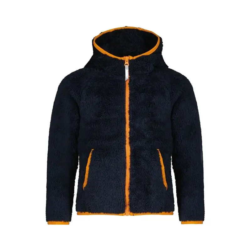 Giacca Orsetto Jaipur Kid Blu Bambino 104 cm