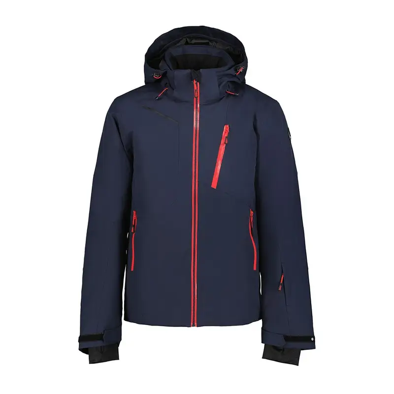 Giacca Sci Edmonton Blu Uomo 46