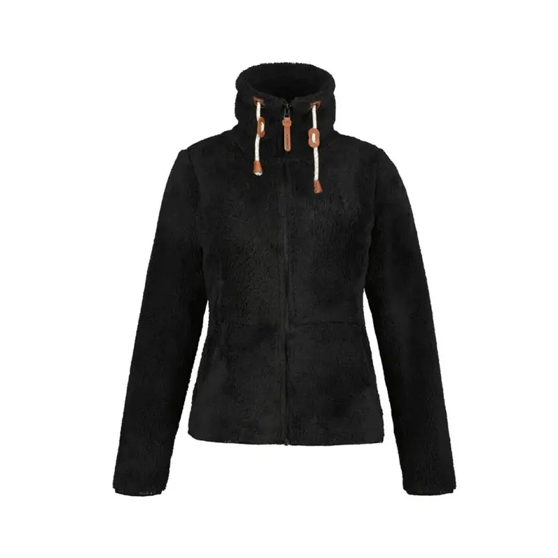 Giacca Sci Orsetto Colony Nero Donna L