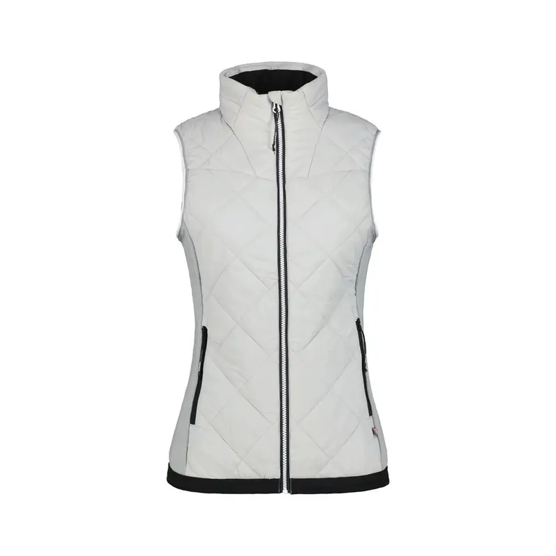 Gilet Trekking Dhan Light Grigio Donna EUR 44